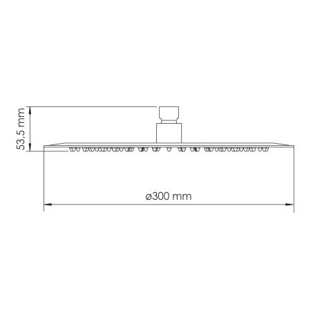 Душевой комплект WasserKraft A8851.338.330
