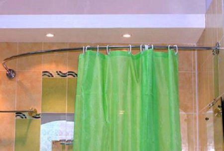 Карниз дуга для ванны Aquatek 4660043200414