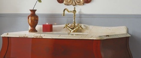 Столешница Cezares Olivia OLIVIA-TOP-1075-CREMA