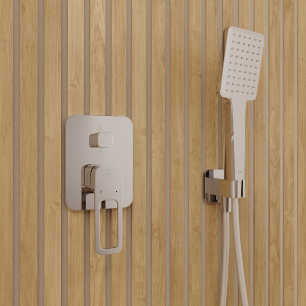 Душевой комплект Iddis Slide SLISB02i67