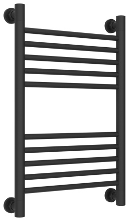 Полотенцесушитель Водяной Прямая Сунержа Богема + (60х40) Темный Титан Муар 15-0220-6040