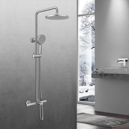 Душевая система Vincea Esse VSFS-1E1TCH