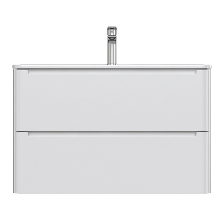 Тумба с раковиной IDDIS Edifice 80 подвесная белая (EDI80W0i95K)