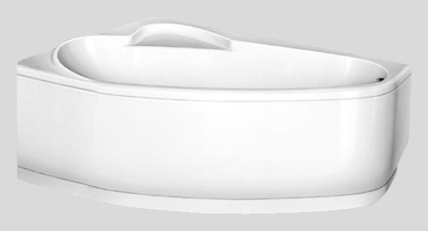 Акриловая ванна Vagnerplast Selena VPBA163SEL3LX-01