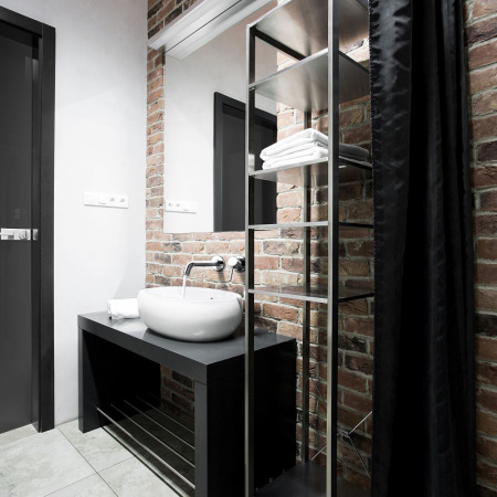 Смеситель для раковины Kludi Bozz 382450576