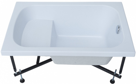 Акриловая ванна Aquanet Seed (110x70) 246133