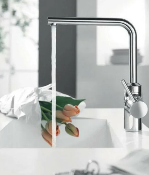 Смеситель для кухни Kludi L-ine 428190577