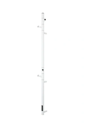 Электрический полотенцесушитель Vincea 15х140 VTD-1DWE белый