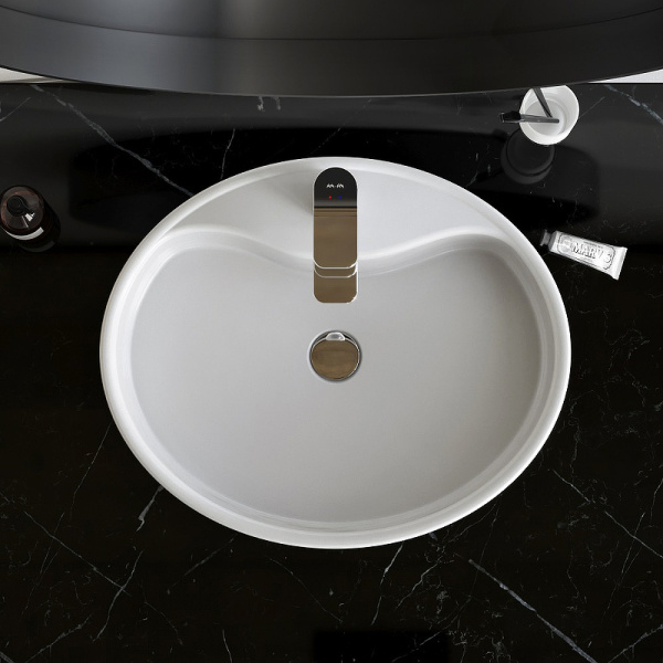 Раковина-чаша AM.PM Func 56 M8FWCC20561WG