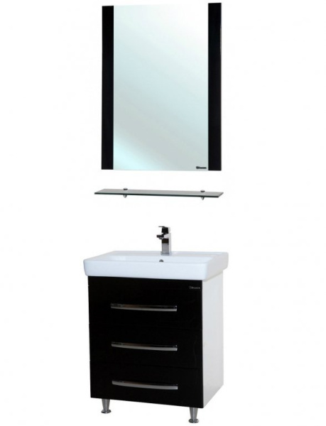 Тумба под раковину Bellezza Рокко 80 4635313660045