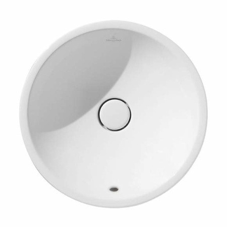 Раковина накладная Villeroy & Boch Loop & Friends (51480001) (38 см)