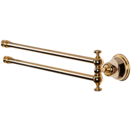 Полотенцедержатель Tiffany World TWHA013oro