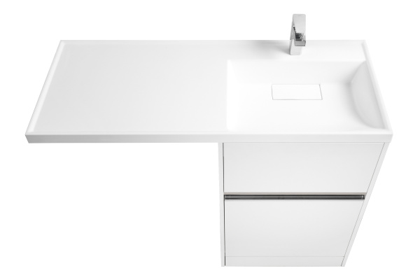 Тумба под раковину Aquaton Лондри 60 1A235901LH010