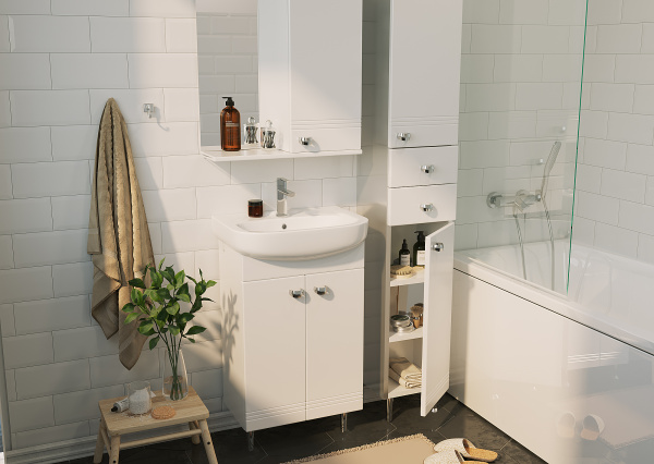 Тумба под раковину 1Marka  Story 45Н У99313