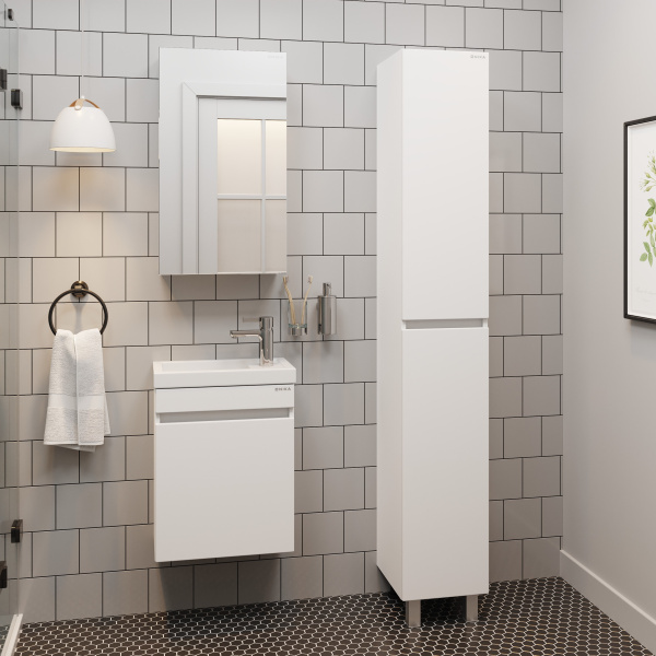 Тумба под раковину подвесная Onika Милтон 45 104513