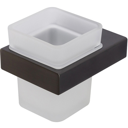 Стакан для зубных щеток  CEZARES SLIDER-TUMS-GM