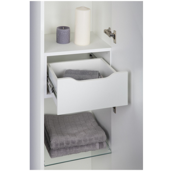 Пенал, IDDIS CUS40W0i97, белый