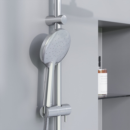 Душевая система Damixa Jupiter 977770000