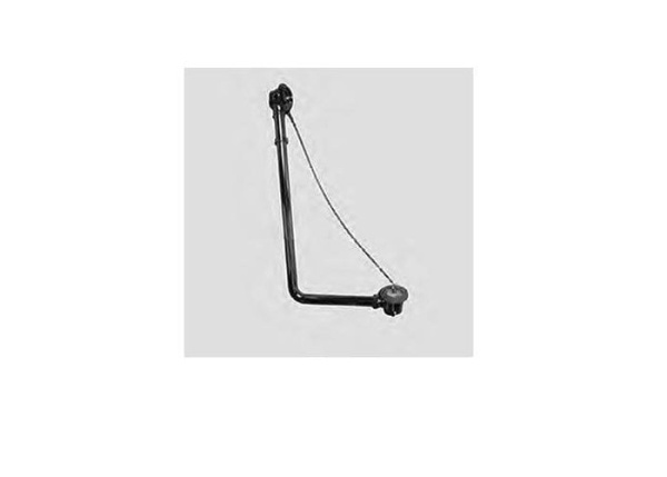 Слив-перелив для ванны Devon&Devon SFD1058SCR