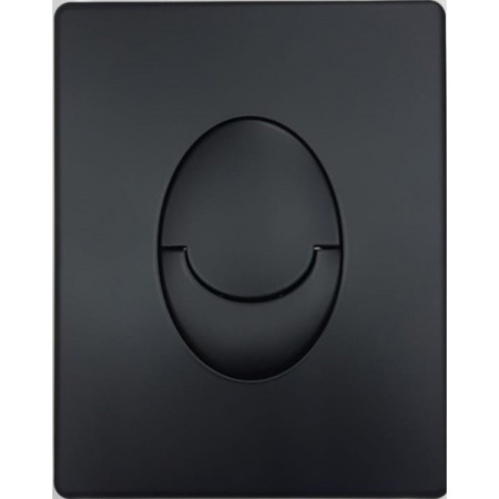 Клавиша смыва Grohe Skate Air 38505 BL0 (38505BL0) черный матовый
