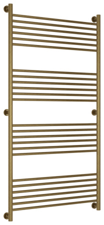 Полотенцесушитель Водяной Прямая Сунержа Богема + (150х80) Состаренная бронза 05-0220-1580