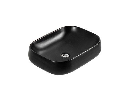 Раковина накладная (56х42) Aquatek AQ5526-MB