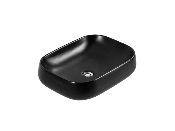 Раковина накладная (56х42) Aquatek AQ5526-MB