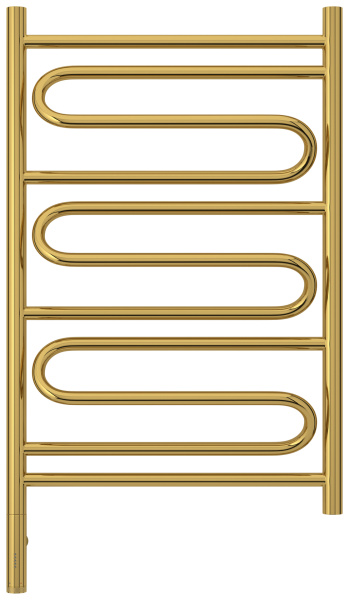 Полотенцесушитель электрический (80х50) Cунержа Элегия 3.0 03-5818-8050 левый