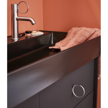 Смеситель для раковины Jacob Delafon Vivienne Signature E38682-LB1-G