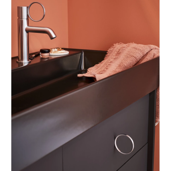 Смеситель для раковины Jacob Delafon Vivienne Signature E38682-LB1-G