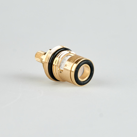 Кран-букса керамическая, 180°, 20 зубцов, G 1/2", M24, h=46 мм, IDDIS (998CR461SM)