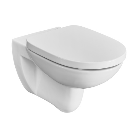 Крышка для чаши Roca Debba Round Soft Close ZRU9307607
