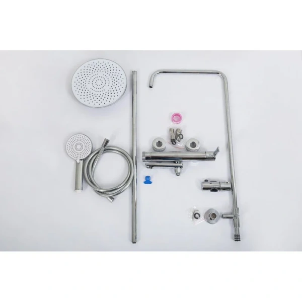 Душевая система с изливом CEZARES LUX-CVD-01 Душевая система с изливом CEZARES LUX-CVD-01