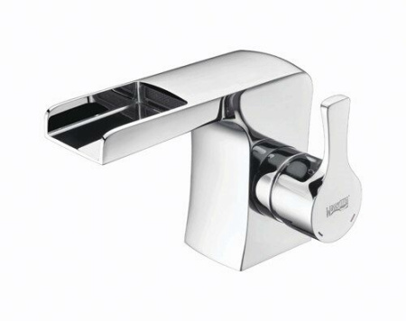 Kаскадный смеситель для раковины WasserKRAFT Berkel 4869