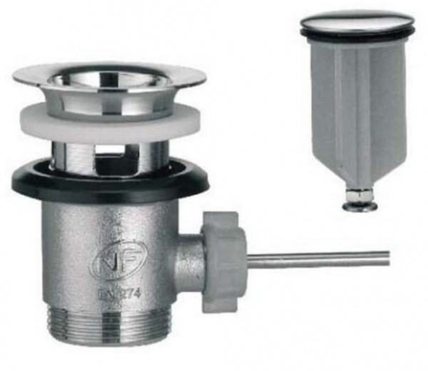 Донный клапан для раковины Jacob Delafon E78219-CP