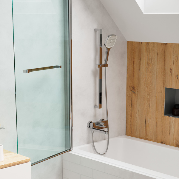 Смеситель для ванны IDDIS Slide SLISBBTi02WA