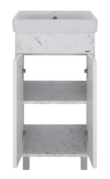 Тумба под раковину Misty Мия 45 П-Ми01045-012
