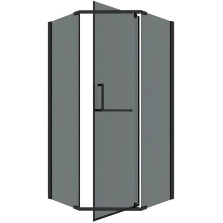 Душевой уголок (90х90) Grossman Pragma 302.K33.03.9090.21.10