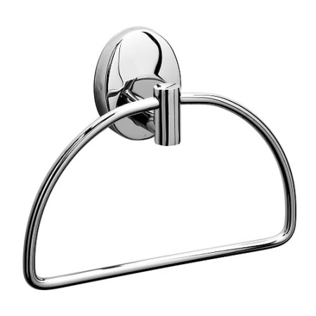 Полотенцедержатель "полукруглый" Raiber R70111