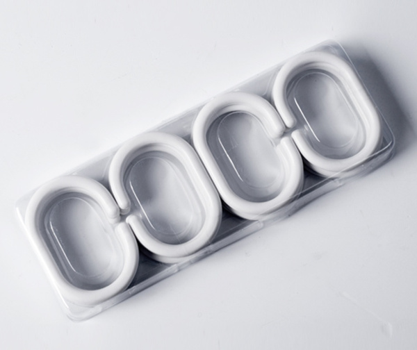 Штора для ванной WasserKraft SC-30501 180 x 200 см навесная