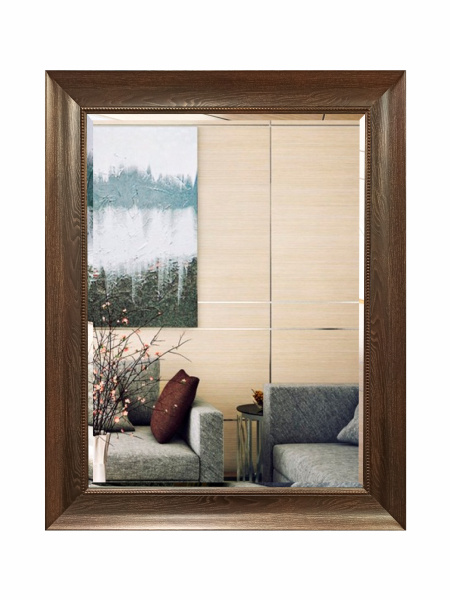 Зеркало (70x90) Continent Шале Б095