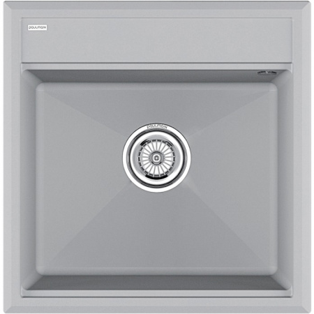 Кухонная мойка Paulmark  Stepia 50 IT-GRANIT PM115051-BE бежевый
