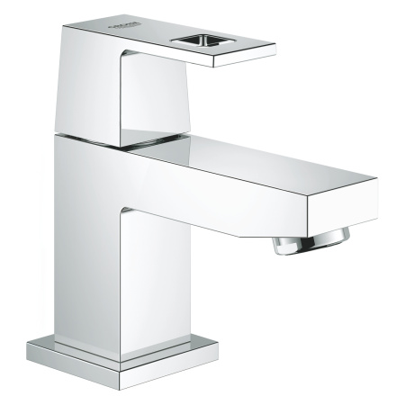 Вертикальный вентиль Grohe Eurocube 23137 000 (23137000) хром