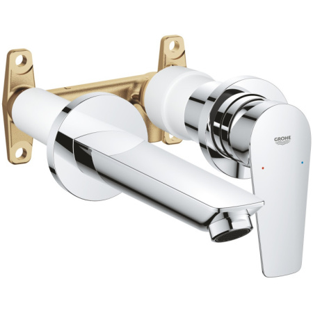 Смеситель для раковины Grohe BauEdge New 20474 001 (20474001)