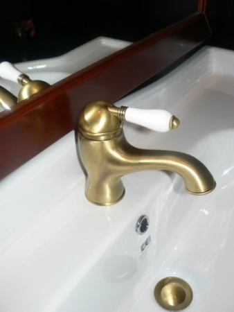 Смеситель для раковины NICOLAZZI Classico 3402BZ76