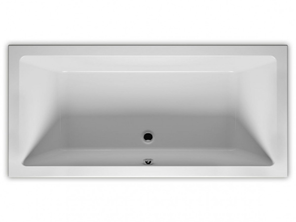 Ванна акриловая Riho Lugo Plug & Play (200х90) L B137015005