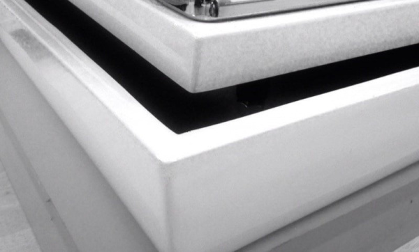 Панель для душевого поддона Ravak Gigant Pro 110x80 SET L XA83DL01010