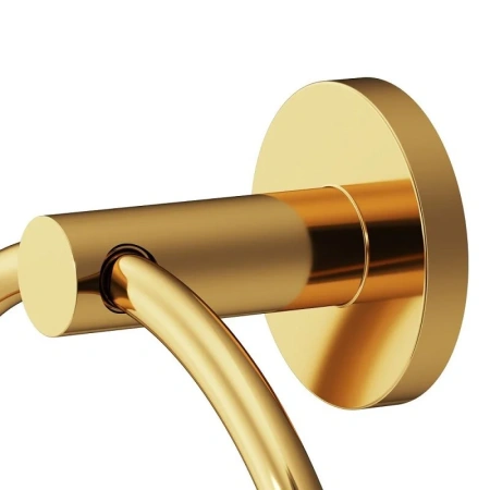 Кольцо для полотенец AM.PM X-Joy A85A34499 золото