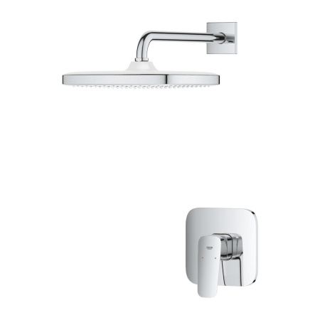 Душевой комплект Grohe Cubeo 1053340000