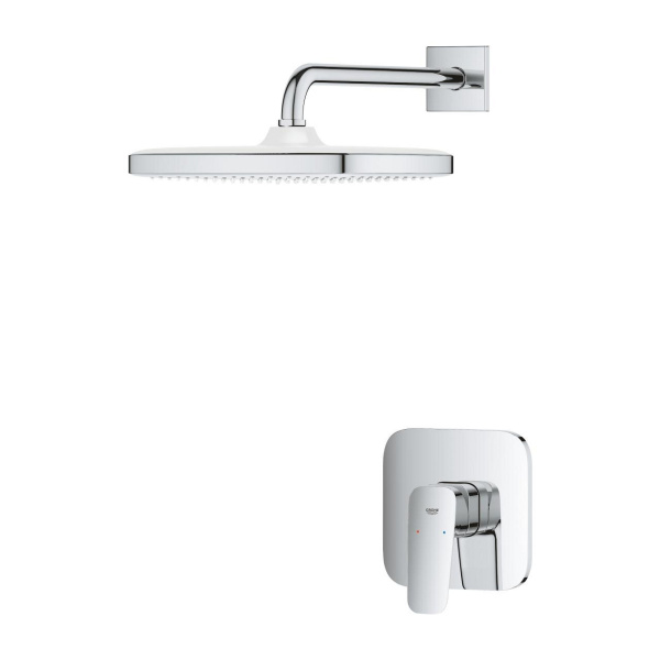 Душевой комплект Grohe Cubeo 1053340000 Душевой комплект Grohe Cubeo 1053340000